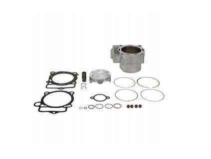 CYLINDER WORKS Kompletný valec KTM SXF 350 '19-'22, EXCF 350 '20-23 Husqvarna FC/FX 350 '19-'22, FE 350 '20-23, Gas Gas EC 350F '21-'22 STD 88 mm s vysokou kompresiou 15,1:1