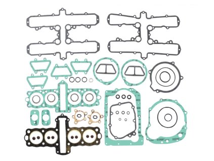 ATHENA Kompletná sada tesnení Kawasaki GPZ 550 '84-'89, Gt 550 '83-'90, Z550 F, LTD, B, H
