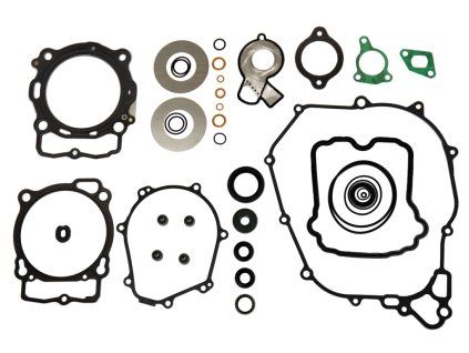 ATHENA Kompletná sada tesnení a gufier motora Gas Gas Exf / Mcf 450 '21-'23, Husqvarna FC 450 '19-'22, FS 450 '19-'23, FX 450 '19-'21, KTM SXF 450 '19-'22