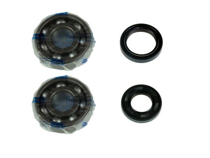 ATHENA Sada ložísk a gufier kľukového hriadeľa Yamaha YZ 125 94-00