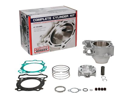 CYLINDER WORKS Valec s piestom a tesneniami Yamaha YZF 250 '19-'24 WRF 250 '20-'24 STD