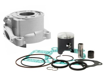 CYLINDER WORKS Valec s piestom a tesneniami KTM SX 50 / Mini / Pro Jr '09-23, Husqvarna TC 50 '17-23 STD 39,50 mm