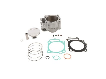 CYLINDER WORKS Valec s piestom a tesneniami Honda CRF 450R '07-'08 STD 96 mm