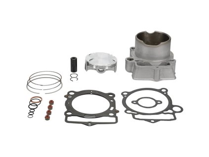 CYLINDER WORKS Kompletný valec KTM SXF 350 '19-'22, EXCF 350 '20-22 Husqvarna FC/FX 350 '19-'22, FE 350 '20-23, Gas Gas EC 350F '21-'22 STD 88 mm