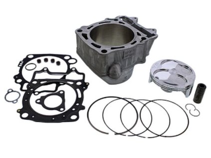 CYLINDER WORKS Kompletný valec Polaris RZR Turbo XP / XP 4 '18-21 STD 93 mm 925 ccm