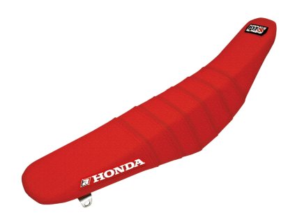 BLACKBIRD Poťah sedla Honda CRF 250R '22-'23, CRF 450R '21-'23 Multitraction červený