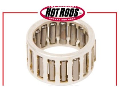 HOT RODS Ojničné ložisko 24 × 31 × 17 mm