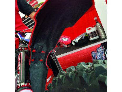 BLACKBIRD Ochranný polep proti Blatu Honda CRF 250 '22-'23, CRF 450 '21-'23