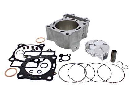 CYLINDER WORKS Valec s piestom a tesneniami Honda CRF 250R/RX '20-'21