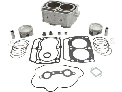 CYLINDER WORKS Valec s piestom a tesneniami Polaris Sportsman 800 '11-'15 STD