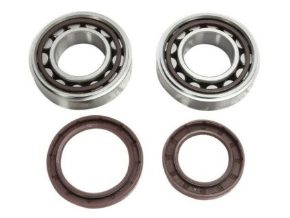 HOT RODS Sada ložísk a gufier kľukového hriadeľa KTM SXF/SX-F 250/350 '16-'25, EXCF/EXC-F 250/350 '16-'25, Husqvarna FC 250/350 '16-'25, FE 250/350 '16-'25