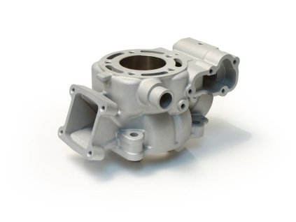 CYLINDER WORKS Kompletný valec Kawasaki KX 85 '06-'13 STD Nikasil