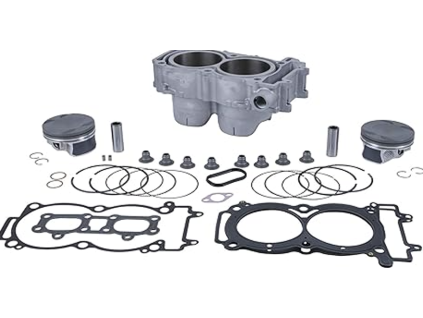 CYLINDER WORKS Kompletný valec Polaris General 1000 '16, RZR XP 1000 '14-'16, RZR XP 4 1000 '14-'18 STD