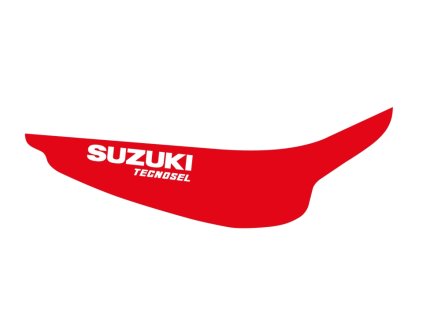 BLACKBIRD Poťah sedla Suzuki RM 125/250 '96-'00 Replica Team Suzuki 1999