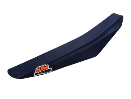 BLACKBIRD Poťah sedla KTM SX/SXF 125/250/350/450 '23-'24, EXC/EXCF '24 Moon