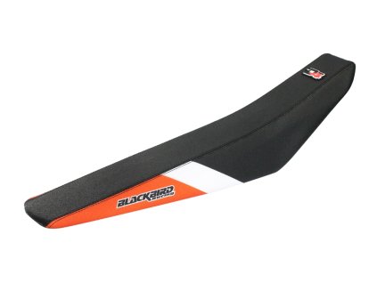 BLACKBIRD Poťah sedla KTM SX/SXF 125/250/350/450 '23-'24, EXC/EXCF '24 Dream 4
