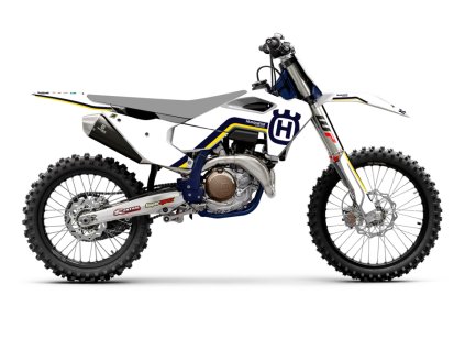 BLACKBIRD Sada polepov Husqvarna TC/FC '23-'24; TE/FE '24-'25 Retro