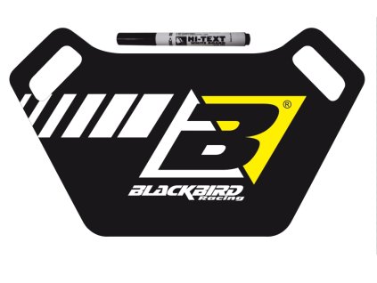 BLACKBIRD Ukazovacia tabuľa Pit Board