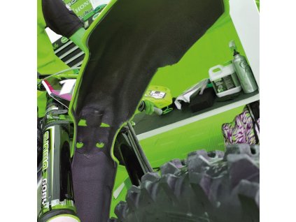 BLACKBIRD Ochranný polep proti Blatu Kawasaki KXF 250 '17-'20