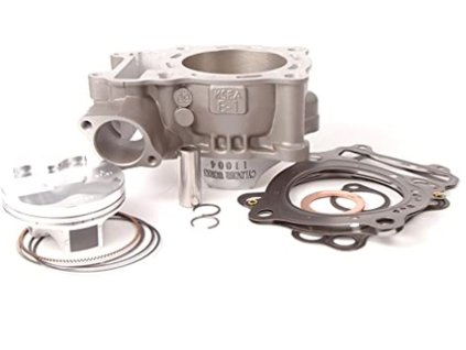 CYLINDER WORKS Valec s piestom a tesneniami Honda CRF 150R/RB '07-'09 Big Bore