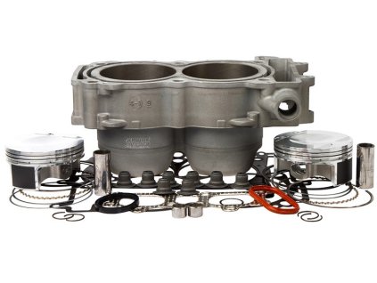 CYLINDER WORKS Valec s piestom a tesneniami Polaris General 1000 EPS '16, RZR 1000 60 Inch '16, RZR XP 1000 '14-'18, RZR XP 4 1000 '14-'18 s vysokou kompresiou