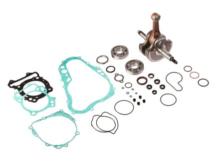HOT RODS Opravná sada spodnej časti motora Suzuki DR-Z 400 '00-'04, DR-Z 400E '00-'07, DR-Z 400S '05-'09, '11-'24, DR-Z 400SM '05-'09, '13-'24, Kawasaki KLX 400R '03-'04