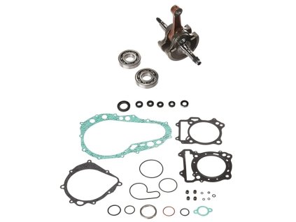 HOT RODS Opravná sada spodnej časti motora Arctic Cat 400 Dvx '04-'08, Kawasaki KFX 400 '03-'06, Suzuki LT-Z 400 '03-'08