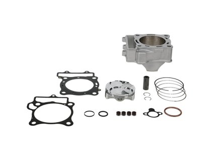 CYLINDER WORKS Valec s piestom a tesneniami Honda CRF 250R '22-'25, CRF 250RX '22-'25 s vysokou kompresiou