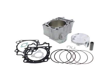 CYLINDER WORKS Valec s piestom a tesneniami Yamaha WR 450F '19-'20, YZ 450F '18-'19, YZ 450FX '19-'20 Big Bore