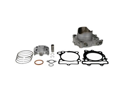 CYLINDER WORKS Valec s piestom a tesneniami Suzuki RM-Z 250 '19-'24 Big Bore