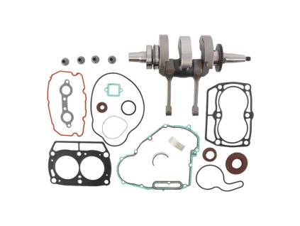 HOT RODS Opravná sada spodnej časti motora Polaris Ranger 800 4X4 '11-'14, Ranger 800 6X6 '11-'17, RZR 800 '11-'14