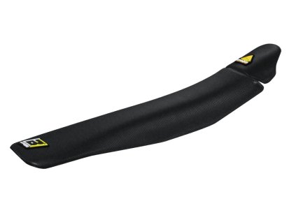BLACKBIRD Poťah sedla Yamaha YZ 250 F 2024–2026 / YZ 450 F 2023–2026 Pyramid – Čierna