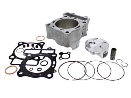 CYLINDER WORKS Valec s piestom a tesneniami Honda CRF 250R/RX '20-'21 s vysokou kompresiou