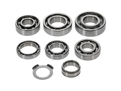 HOT RODS Opravná sada prevodovky Yamaha YZ 250F '19-24, WR 250F '20-24, Fantic Xef/Xxf 250 '22-24