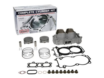 CYLINDER WORKS Kompletný valec Polaris ACE 900XC '17-19, Ranger 900XP/CREW '17-19, RZR 900 '17-23 STD
