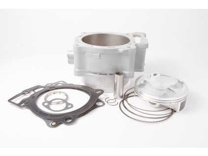 CYLINDER WORKS Valec s piestom a tesneniami Honda CRF 450R '09-'12, Big Bore 99 mm 480 ccm 12,0:1