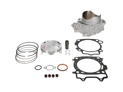 CYLINDER WORKS Valec s piestom a tesneniami Yamaha WR 450F '21-'23, YZ 450F '20-'22, YZ 450FX '21-'23 Big Bore 99 mm 470 ccm 13,0:1
