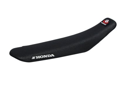 BLACKBIRD Kompletné sedlo Honda CR 125/250 '02-'07; CRF 450R '02-'07 Standard Moon čierne