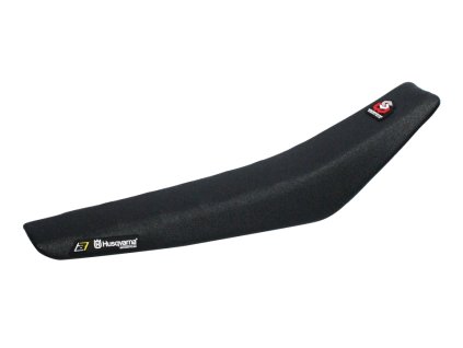 BLACKBIRD Kompletné sedlo Husqvarna FC/TC '19-'22, TE/FE '20-'23 vysoké čierne