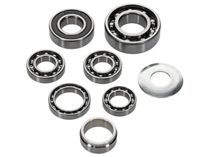 HOT RODS Opravná sada prevodovky KTM SX 125 '20-22, SX 150 '20-22, XC-W 150 TPI '20-23, Gas Gas MC 125 '20-'22, Husqvarna TC 125 '20-'22, TE 150 TPI '20-'23