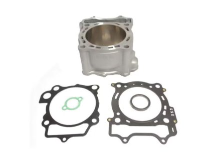 ATHENA Valec Standard + horná sada tesnení Top-End Yamaha YZF 450 '06-'09, WRF 450 '07-'15 - drobné Ryhy Po pasovaní Piestu
