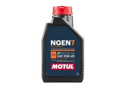 MOTUL Motorový olej Ngen 7 4T 10W40 – syntetický 1 L