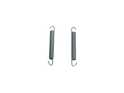 ACCEL Výfukové pružiny Honda – 9 × 87 mm – priemer 1,6 mm
