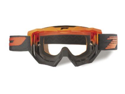 PROGRIP Okuliare PG3200-367 Tr Venom oranžové/sivé