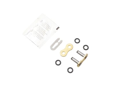 MOTO-MASTER Spojka reťaze GPXN-520G Professional Narrow X-Ring Motocross / Enduro Racing