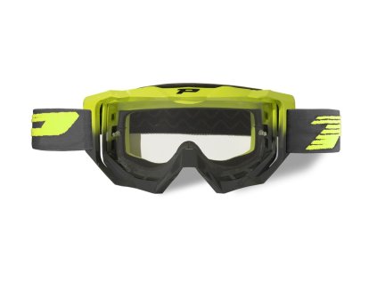 PROGRIP Okuliare PG3200-347 Tr Venom žlté fluo/sivé