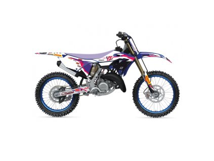 BLACKBIRD Sada polepov Yamaha YZ 125/250 '22-'24 Replica Yamaha Factory Racing 23 50TH