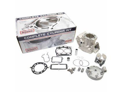 CYLINDER WORKS Valec s piestom a tesneniami Yamaha YZ 250 '99-'23 2T Big Bore Nikasil