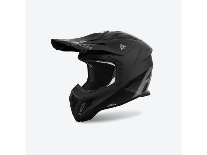 AIROH Prilba CROSS / Enduro / ATV / QUAD Aviator Ace 2 čierna matná