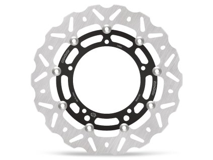 MOTO-MASTER Predný plávajúci brzdový kotúč Nitro Road Yamaha: FZ6, XJ6, MT03, MT07, MT09